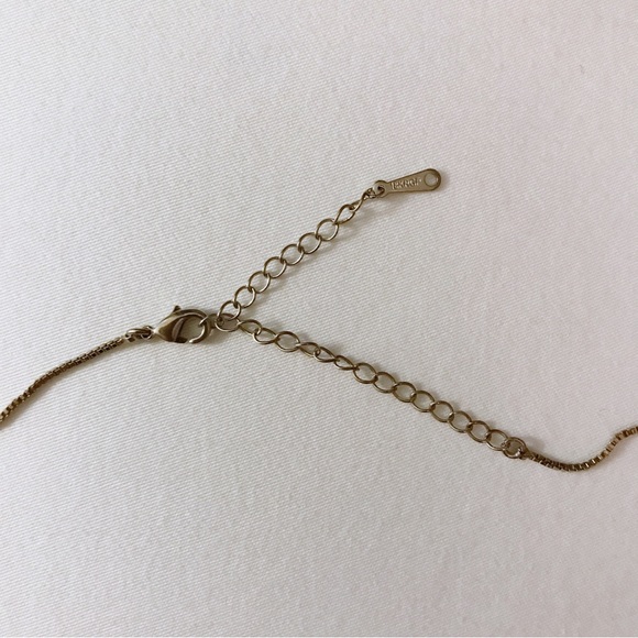 Leafael Infinity Love Heart Pendant Chain Necklace - Picture 7 of 12